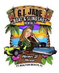 GI Jade Slingshot and Watersport Rentals